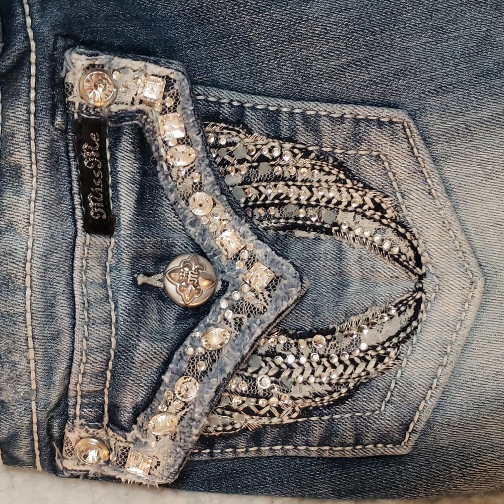 Miss Me Jeans Boot Cut Size 27